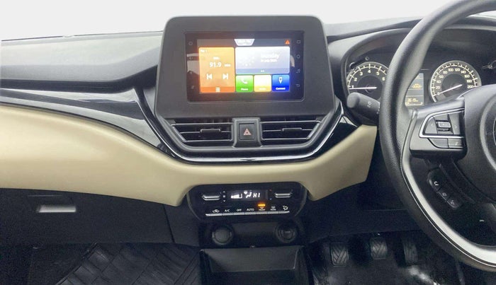 2024 Toyota Glanza S, Petrol, Manual, 3,618 km, Air Conditioner
