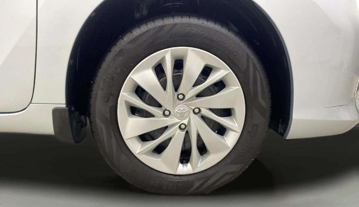 2024 Toyota Glanza S, Petrol, Manual, 3,618 km, Right Front Wheel