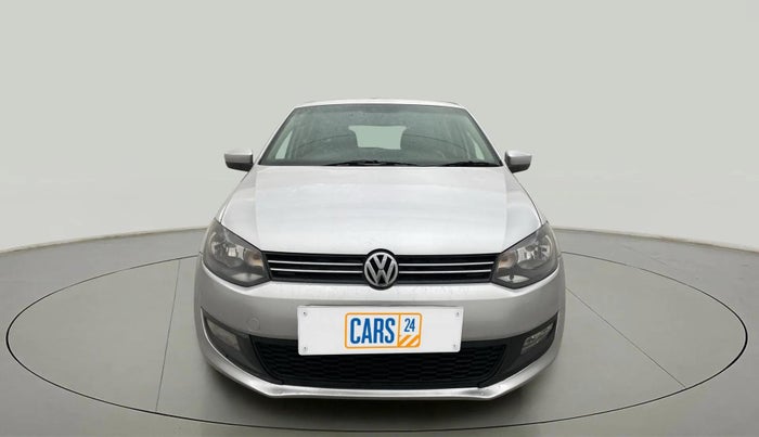 2013 Volkswagen Polo HIGHLINE1.2L, CNG, Manual, 54,107 km, Front