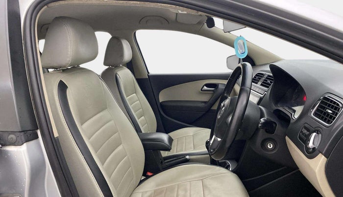2013 Volkswagen Polo HIGHLINE1.2L, CNG, Manual, 54,107 km, Right Side Front Door Cabin