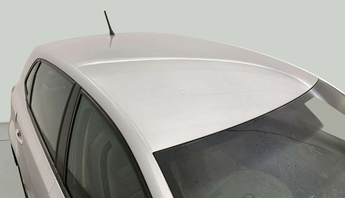 2013 Volkswagen Polo HIGHLINE1.2L, CNG, Manual, 54,107 km, Roof