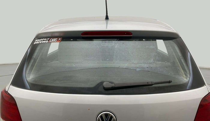 2013 Volkswagen Polo HIGHLINE1.2L, CNG, Manual, 54,107 km, Rear Windshield