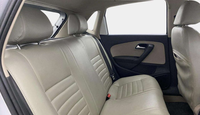 2013 Volkswagen Polo HIGHLINE1.2L, CNG, Manual, 54,107 km, Right Side Rear Door Cabin