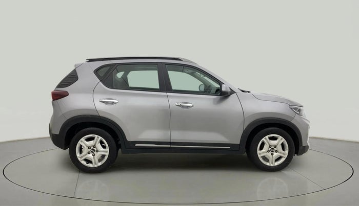 2020 KIA SONET HTX 1.5, Diesel, Manual, 1,12,576 km, Right Side View