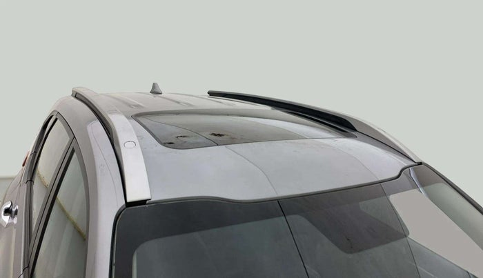 2020 KIA SONET HTX 1.5, Diesel, Manual, 1,12,576 km, Roof
