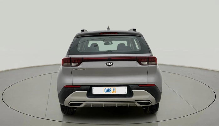2020 KIA SONET HTX 1.5, Diesel, Manual, 1,12,576 km, Back/Rear