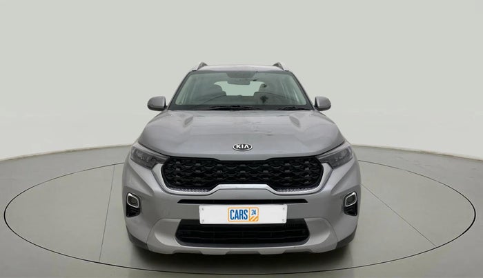 2020 KIA SONET HTX 1.5, Diesel, Manual, 1,12,576 km, Front