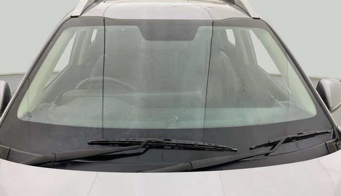 2020 KIA SONET HTX 1.5, Diesel, Manual, 1,12,576 km, Front Windshield