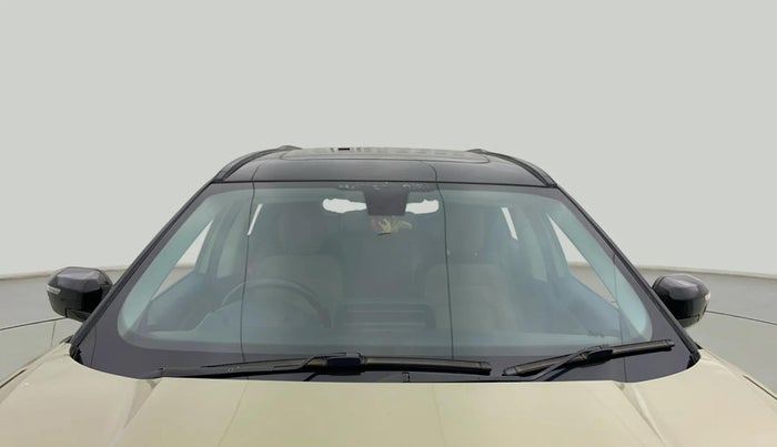 2022 Tata Safari XZA PLUS KAZIRANGA, Diesel, Automatic, 45,287 km, Front Windshield