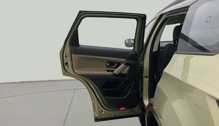 2022 Tata Safari XZA PLUS KAZIRANGA, Diesel, Automatic, 45,287 km, LHS Rear Door