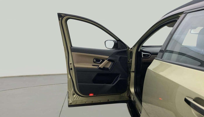 2022 Tata Safari XZA PLUS KAZIRANGA, Diesel, Automatic, 45,287 km, LHS Front Door