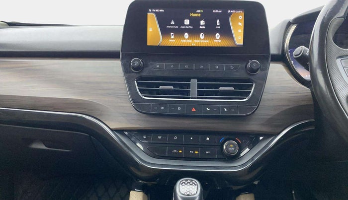 2022 Tata Safari XZA PLUS KAZIRANGA, Diesel, Automatic, 45,287 km, Air Conditioner