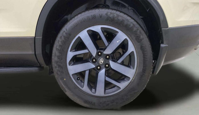 2022 Tata Safari XZA PLUS KAZIRANGA, Diesel, Automatic, 45,287 km, Left Rear Wheel