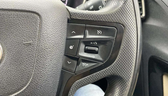 2022 Tata Safari XZA PLUS KAZIRANGA, Diesel, Automatic, 45,287 km, Adaptive Cruise Control