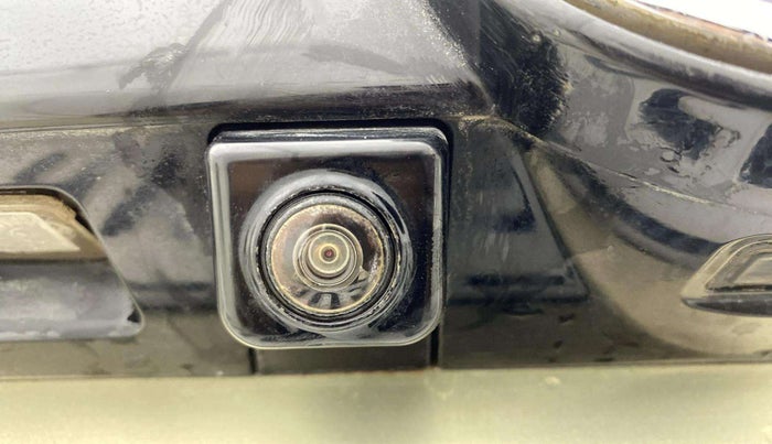 2022 Tata Safari XZA PLUS KAZIRANGA, Diesel, Automatic, 45,287 km, Parking Camera