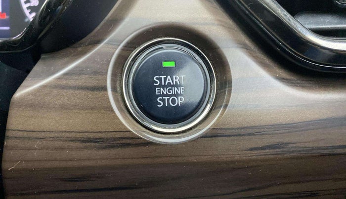 2022 Tata Safari XZA PLUS KAZIRANGA, Diesel, Automatic, 45,287 km, Keyless Start/ Stop Button