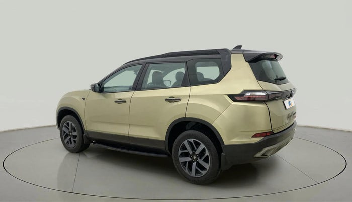 2022 Tata Safari XZA PLUS KAZIRANGA, Diesel, Automatic, 45,287 km, Left Back Diagonal