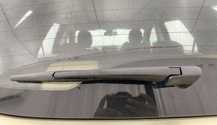 2022 Tata Safari XZA PLUS KAZIRANGA, Diesel, Automatic, 45,287 km, Rear Wiper