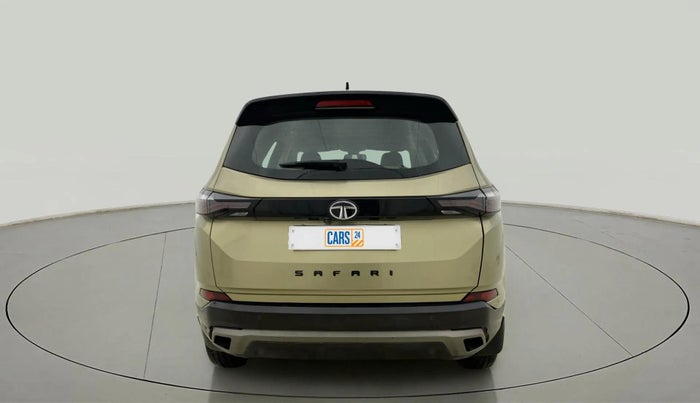 2022 Tata Safari XZA PLUS KAZIRANGA, Diesel, Automatic, 45,287 km, Back/Rear