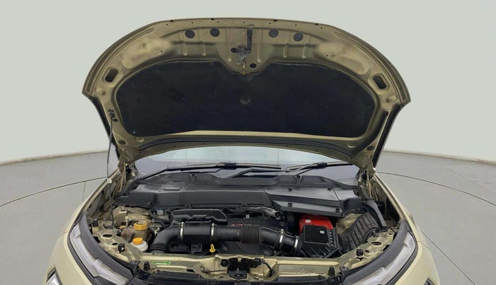 2022 Tata Safari XZA PLUS KAZIRANGA, Diesel, Automatic, 45,287 km, Open Bonet