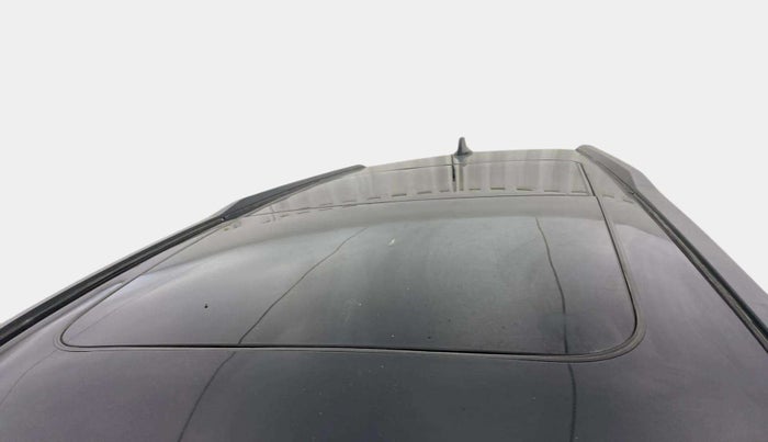 2022 Tata Safari XZA PLUS KAZIRANGA, Diesel, Automatic, 45,287 km, Moonroof/ Sunroof
