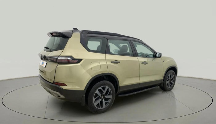 2022 Tata Safari XZA PLUS KAZIRANGA, Diesel, Automatic, 45,287 km, Right Back Diagonal