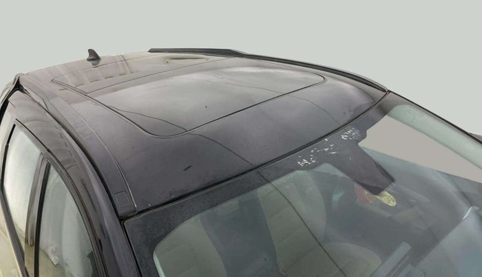 2022 Tata Safari XZA PLUS KAZIRANGA, Diesel, Automatic, 45,287 km, Roof