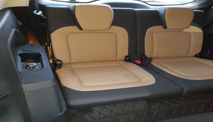 2022 Tata Safari XZA PLUS KAZIRANGA, Diesel, Automatic, 45,287 km, Third Seat Row ( optional )