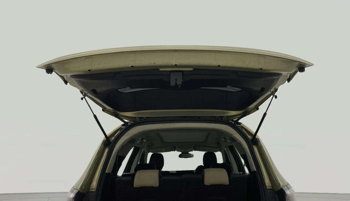 2022 Tata Safari XZA PLUS KAZIRANGA, Diesel, Automatic, 45,287 km, Boot Door Open