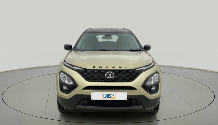 2022 Tata Safari XZA PLUS KAZIRANGA, Diesel, Automatic, 45,287 km, Front