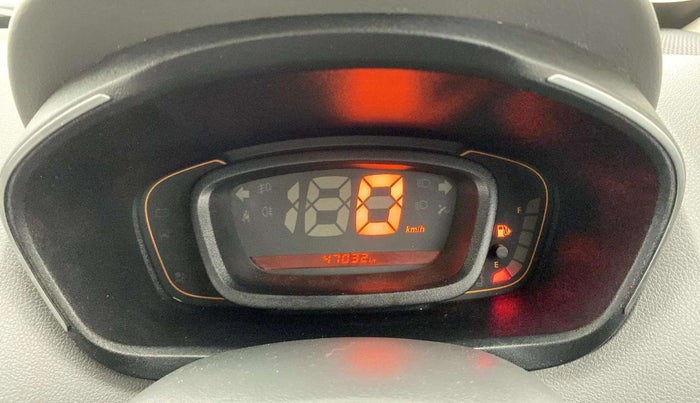 2016 Renault Kwid RXT 0.8, CNG, Manual, 46,969 km, Odometer Image