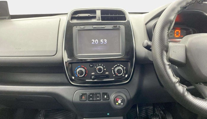 2016 Renault Kwid RXT 0.8, CNG, Manual, 46,969 km, Air Conditioner