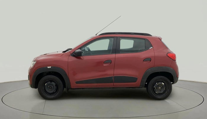 2016 Renault Kwid RXT 0.8, CNG, Manual, 46,969 km, Left Side
