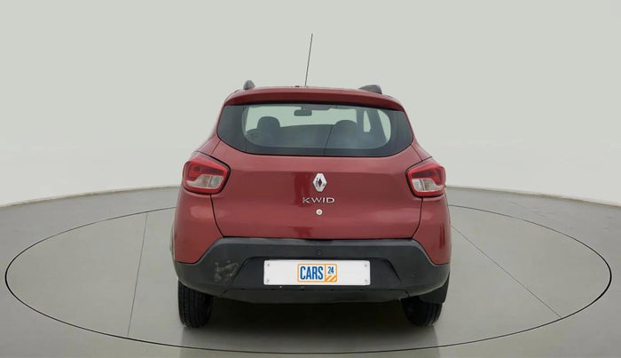 2016 Renault Kwid RXT 0.8, CNG, Manual, 46,969 km, Back/Rear
