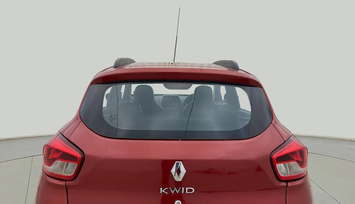 2016 Renault Kwid RXT 0.8, CNG, Manual, 46,969 km, Rear Windshield