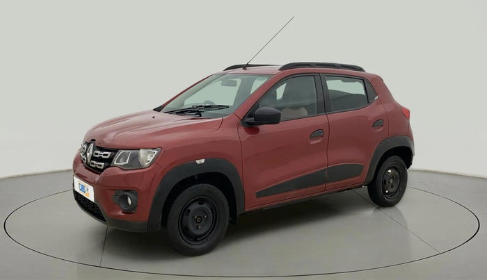 2016 Renault Kwid RXT 0.8, CNG, Manual, 46,969 km, Left Front Diagonal
