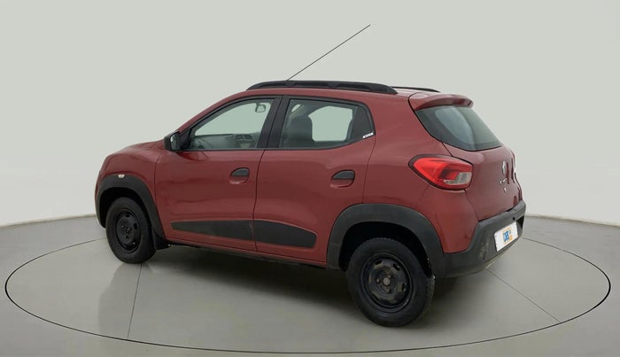 2016 Renault Kwid RXT 0.8, CNG, Manual, 46,969 km, Left Back Diagonal