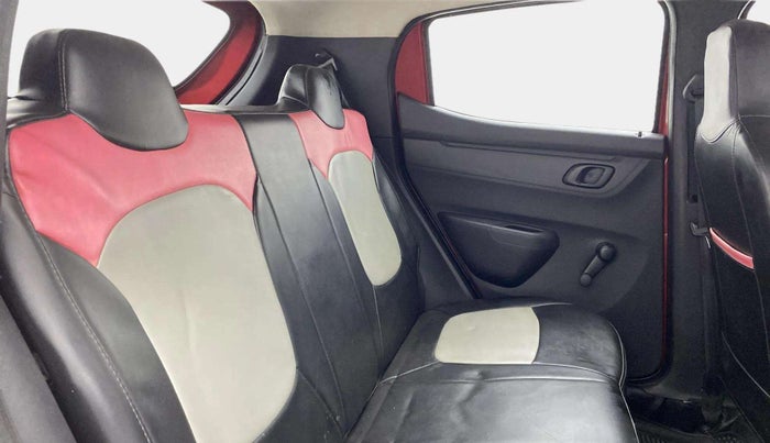 2016 Renault Kwid RXT 0.8, CNG, Manual, 46,969 km, Right Side Rear Door Cabin