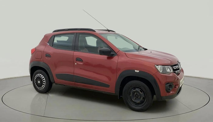 2016 Renault Kwid RXT 0.8, CNG, Manual, 46,969 km, Right Front Diagonal