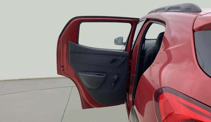 2016 Renault Kwid RXT 0.8, CNG, Manual, 46,969 km, LHS Rear Door