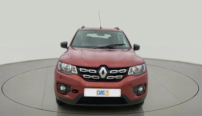 2016 Renault Kwid RXT 0.8, CNG, Manual, 46,969 km, Front
