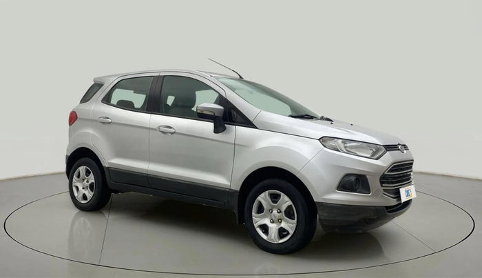 2016 Ford Ecosport TREND 1.5L PETROL, Petrol, Manual, 43,475 km, Right Front Diagonal