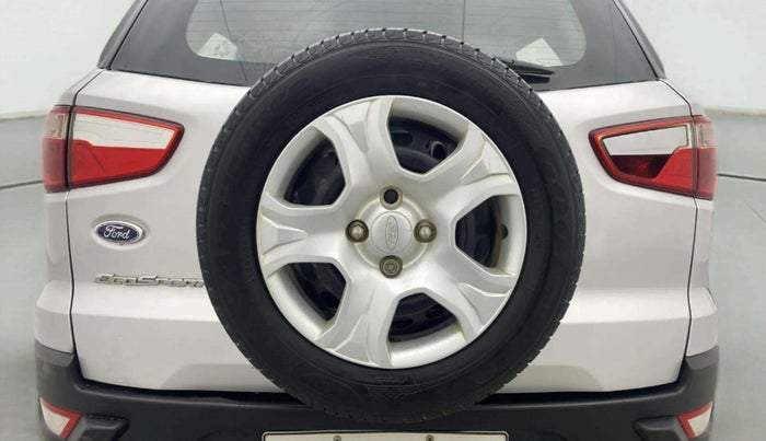 2016 Ford Ecosport TREND 1.5L PETROL, Petrol, Manual, 43,475 km, Spare Tyre