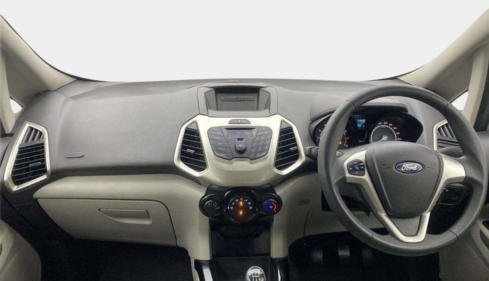 2016 Ford Ecosport TREND 1.5L PETROL, Petrol, Manual, 43,475 km, Dashboard