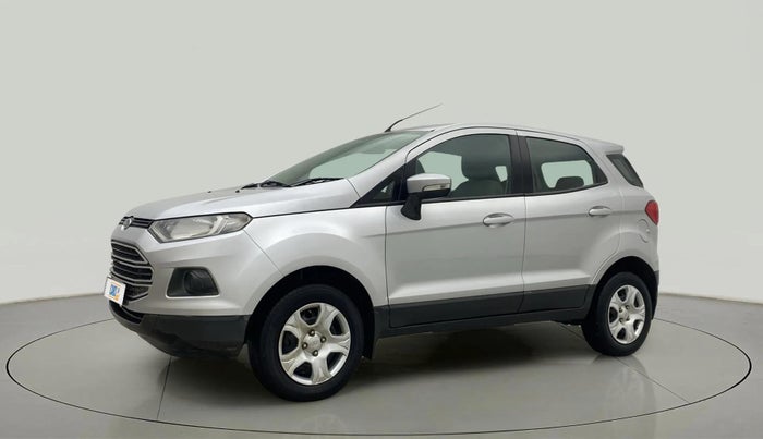 2016 Ford Ecosport TREND 1.5L PETROL, Petrol, Manual, 43,475 km, Left Front Diagonal