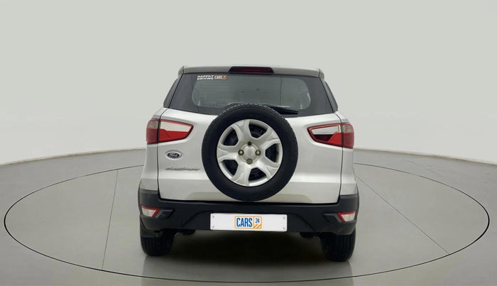 2016 Ford Ecosport TREND 1.5L PETROL, Petrol, Manual, 43,475 km, Back/Rear