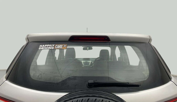 2016 Ford Ecosport TREND 1.5L PETROL, Petrol, Manual, 43,475 km, Rear Windshield