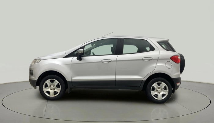 2016 Ford Ecosport TREND 1.5L PETROL, Petrol, Manual, 43,475 km, Left Side