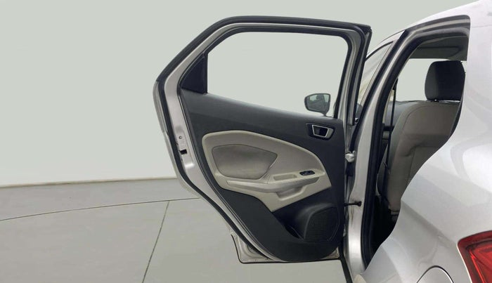 2016 Ford Ecosport TREND 1.5L PETROL, Petrol, Manual, 43,475 km, LHS Rear Door