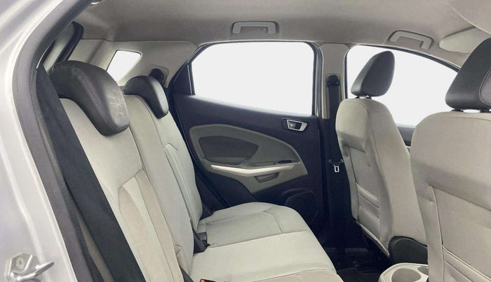 2016 Ford Ecosport TREND 1.5L PETROL, Petrol, Manual, 43,475 km, Right Side Rear Door Cabin